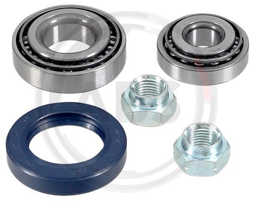 Set rulment roata punte fata (200857 ABS) FIAT,FSO,SEAT