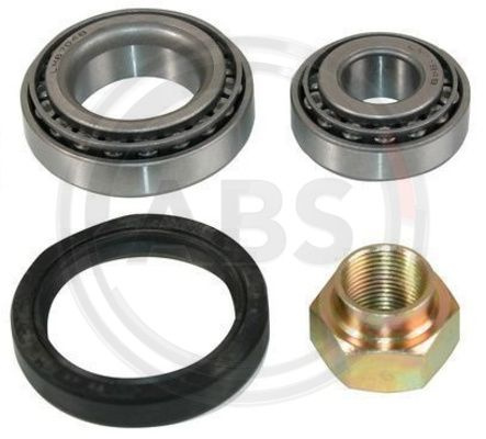 Set rulment roata punte fata (200858 ABS) AUTOBIANCHI,FIAT,FSO