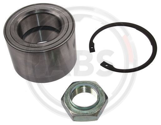 Set rulment roata punte fata (200901 ABS) Citroen,FIAT,IVECO,PEUGEOT