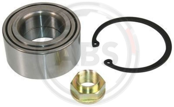Set rulment roata punte fata (201001 ABS) HONDA