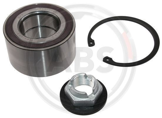 Set rulment roata punte fata (201074 ABS) FORD