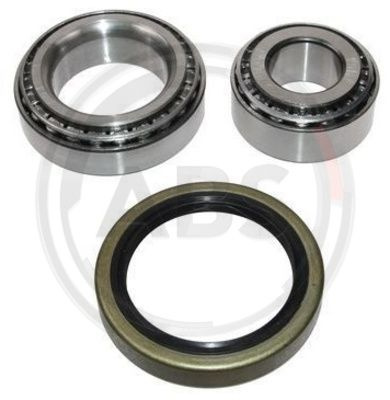 Set rulment roata punte fata (201093 ABS) MERCEDES-BENZ