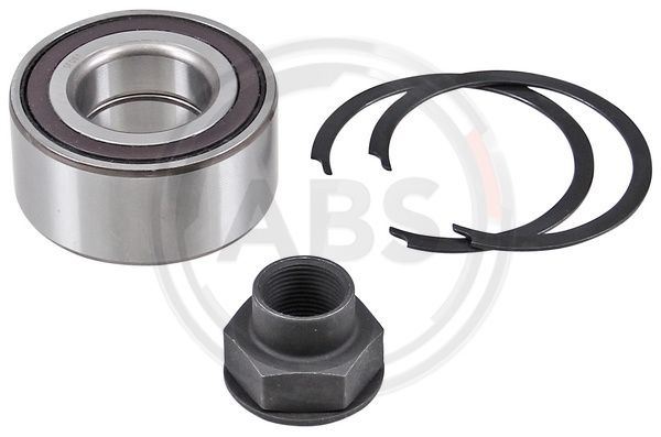 Set rulment roata punte fata (201123 ABS) FIAT,OPEL,VAUXHALL