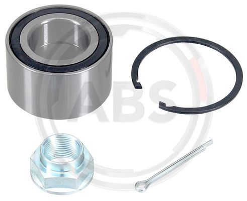 Set rulment roata punte fata (201173 ABS) DAIHATSU,SUBARU