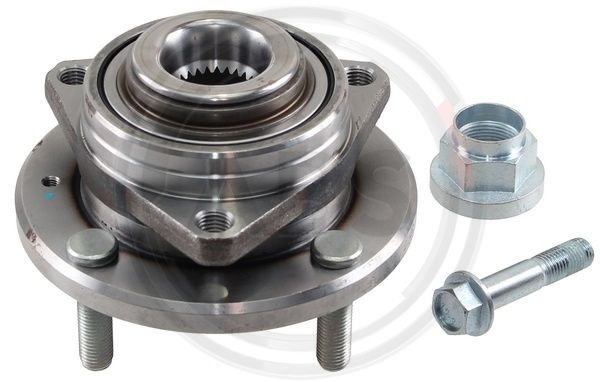 Set rulment roata punte fata (201175 ABS) CHEVROLET,DAEWOO
