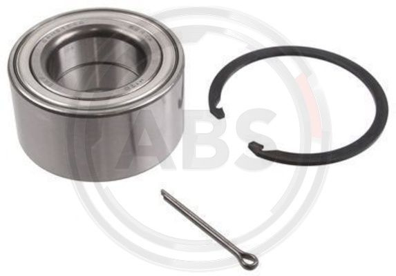 Set rulment roata punte fata (201181 ABS) HYUNDAI,KIA