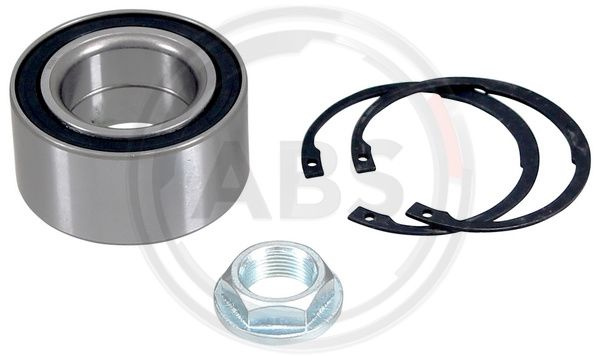 Set rulment roata punte fata (201266 ABS) SAAB