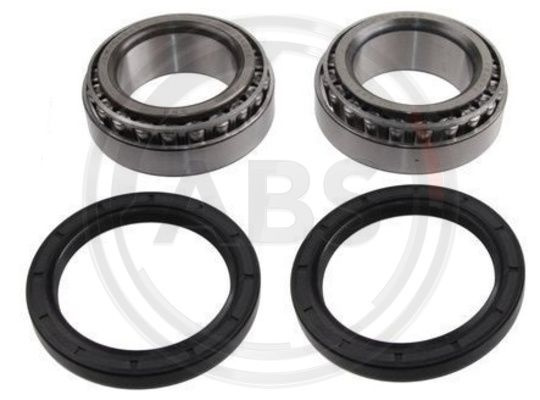 Set rulment roata punte fata (201274 ABS) RENAULT