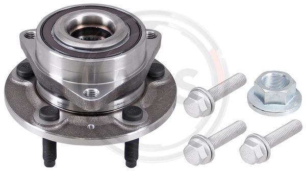 Set rulment roata punte fata (201309 ABS) CADILLAC,CHEVROLET,OPEL,VAUXHALL
