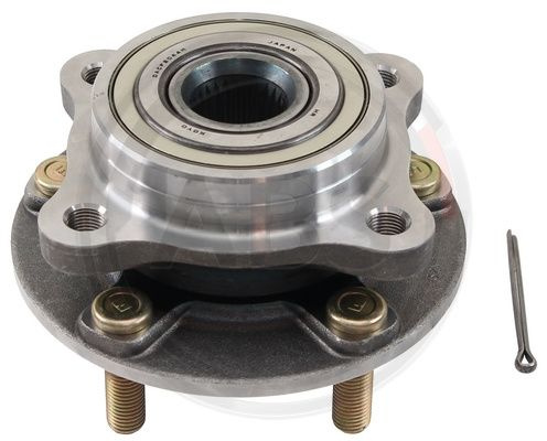 Set rulment roata punte fata (201341 ABS) MITSUBISHI