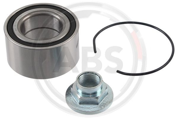 Set rulment roata punte fata (201362 ABS) HYUNDAI,KIA