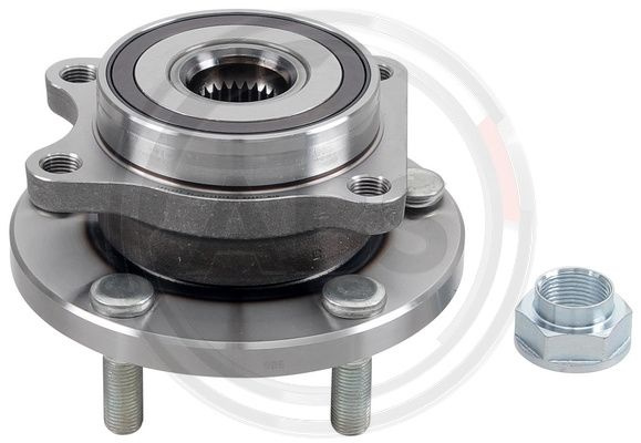 Set rulment roata punte fata (201371 ABS) SUBARU