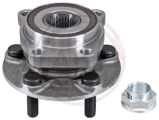 Set rulment roata punte fata (201374 ABS) SUBARU