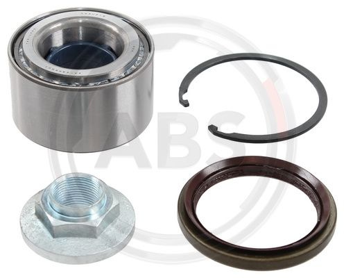 Set rulment roata punte fata (201376 ABS) TOYOTA