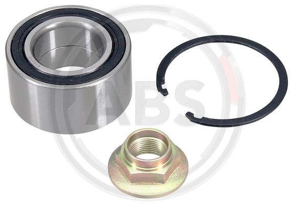 Set rulment roata punte fata (201408 ABS) FORD,MAZDA
