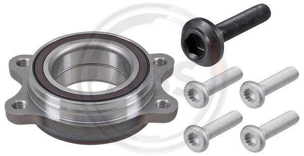 Set rulment roata punte fata (201409 ABS) AUDI