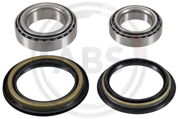 Set rulment roata punte fata (201430 ABS) FORD,MAZDA