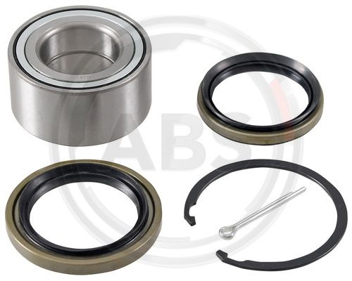 Set rulment roata punte fata (201431 ABS) MITSUBISHI