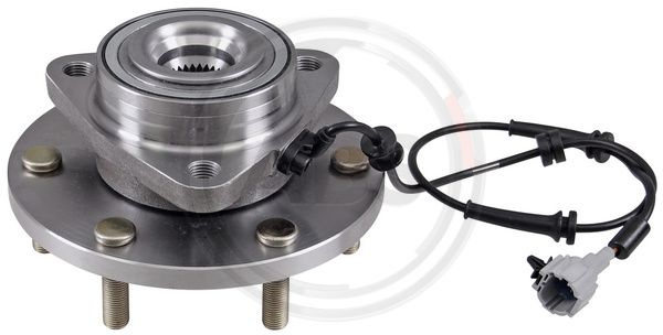 Set rulment roata punte fata (201571 ABS) NISSAN
