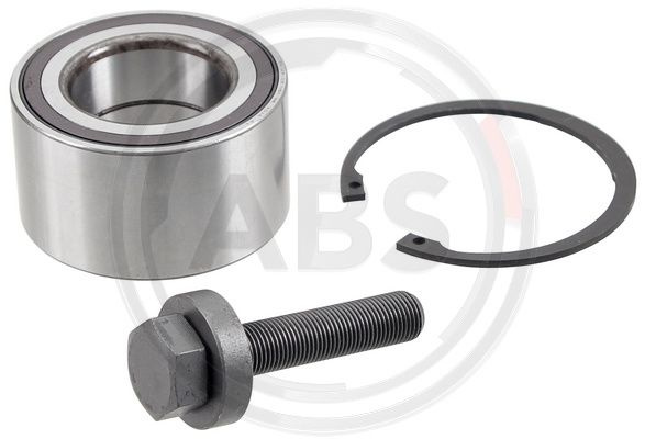 Set rulment roata punte fata (201602 ABS) VW