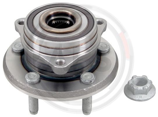 Set rulment roata punte fata (201627 ABS) JEEP