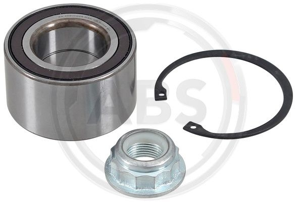Set rulment roata punte fata (201638 ABS) SEAT,SKODA,VW