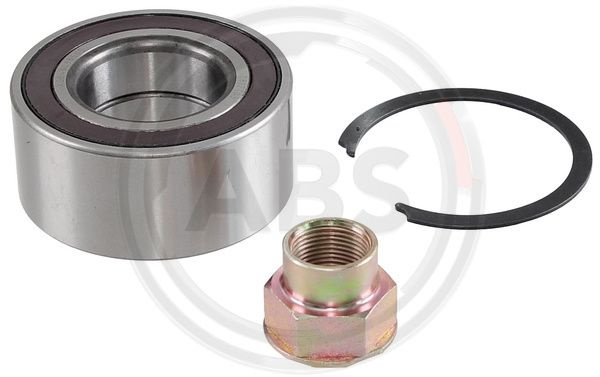 Set rulment roata punte fata (201690 ABS) FIAT,OPEL