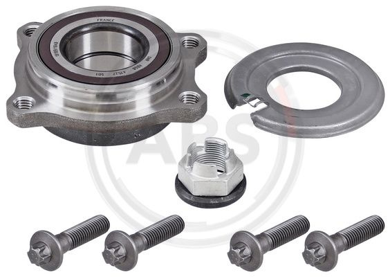 Set rulment roata punte fata (201693 ABS) RENAULT