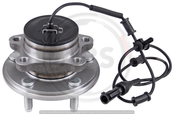 Set rulment roata punte fata (201737 ABS) JAGUAR