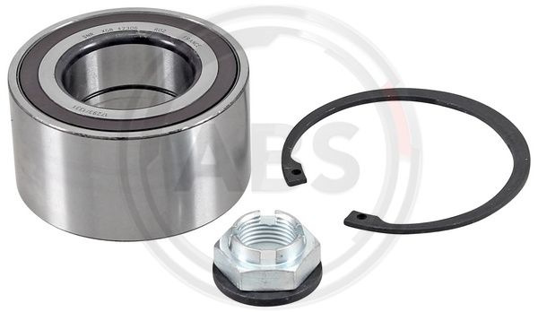 Set rulment roata punte fata (201791 ABS) LAND ROVER