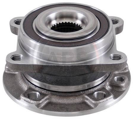 Set rulment roata punte fata (201815 ABS) JEEP