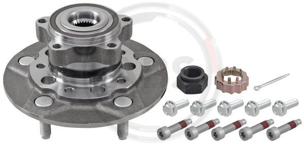 Set rulment roata punte fata (201860 ABS) FORD