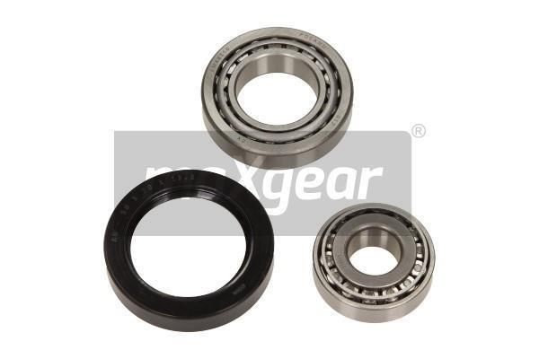 Set rulment roata punte fata (330089 MAXGEAR) MERCEDES-BENZ