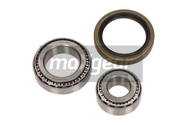 Set rulment roata punte fata (330091 MAXGEAR) MERCEDES-BENZ