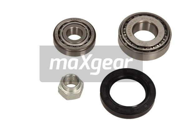 Set rulment roata punte fata (330110 MAXGEAR) FIAT,FSO,SEAT
