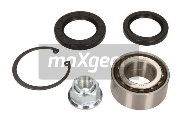 Set rulment roata punte fata (330505 MAXGEAR) MITSUBISHI,VOLVO