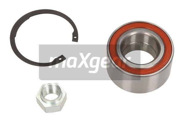 Set rulment roata punte fata (330597 MAXGEAR) CHEVROLET,DAEWOO