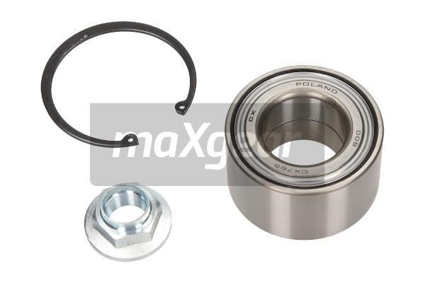 Set rulment roata punte fata (330604 MAXGEAR) MAZDA