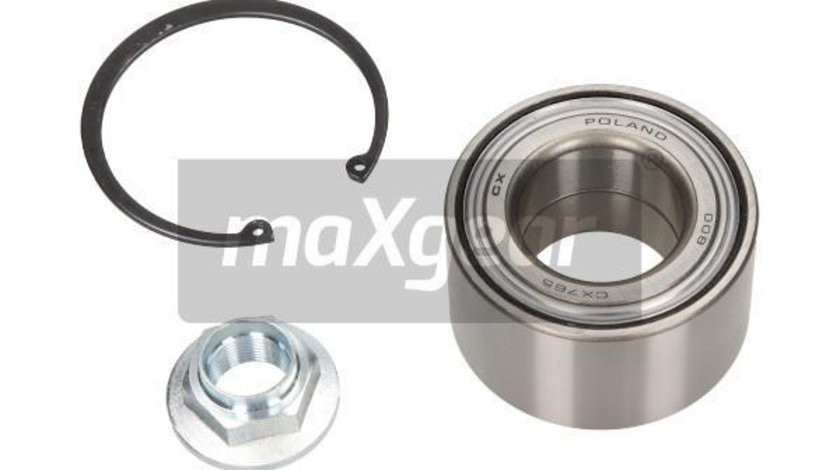 Set rulment roata punte fata (330604 MAXGEAR) MAZDA