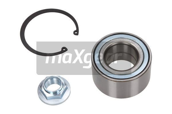 Set rulment roata punte fata (330689 MAXGEAR) MAZDA