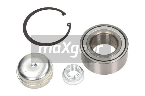 Set rulment roata punte fata (330706 MAXGEAR) MERCEDES-BENZ