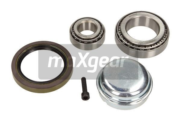 Set rulment roata punte fata (330924 MAXGEAR) MERCEDES-BENZ