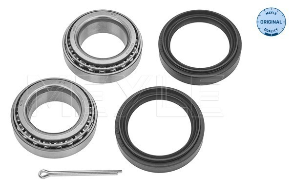 Set rulment roata punte fata (37146500008 MEYLE) HYUNDAI,MITSUBISHI