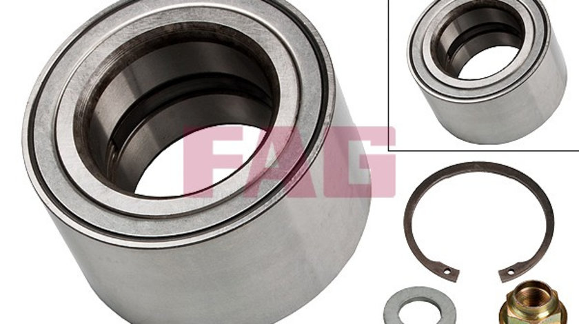 Set rulment roata punte fata (713 6308 00 713630800 FAG) NISSAN,OPEL,RENAULT,VAUXHALL