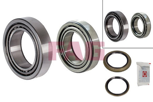 Set rulment roata punte fata (713626110 FAG) KIA
