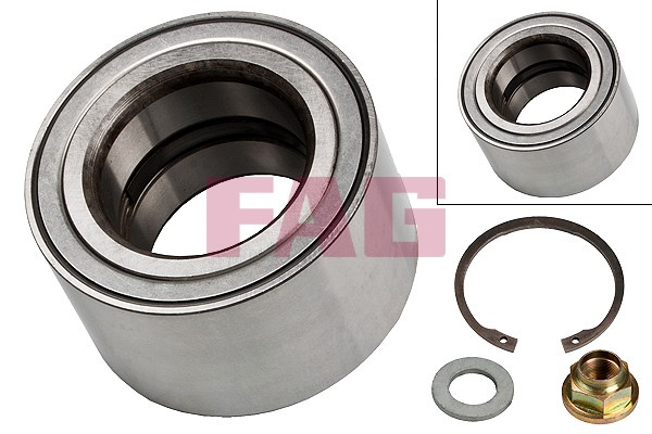 Set rulment roata punte fata (713630800 FAG) NISSAN,OPEL,RENAULT,VAUXHALL