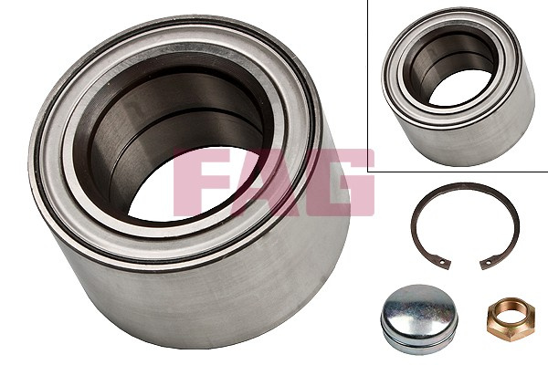 Set rulment roata punte fata (713640390 FAG) Citroen,FIAT,PEUGEOT