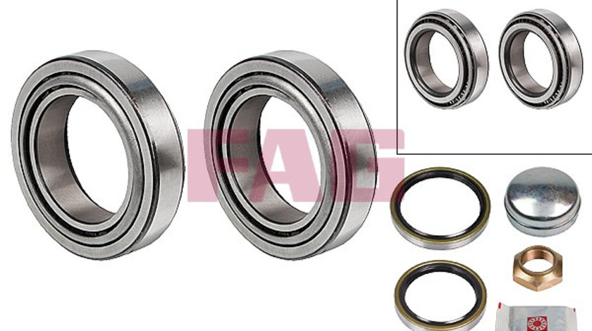 Set rulment roata punte fata (713650310 FAG BEARINGS) Citroen,FIAT,PEUGEOT