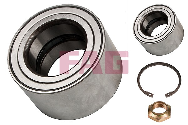 Set rulment roata punte fata (713690930 FAG) FIAT
