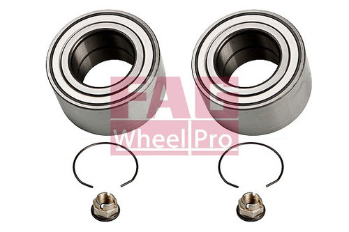 Set rulment roata punte fata (713801410 FAG) DACIA,RENAULT
